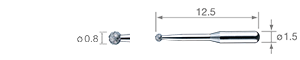 Restorative V-TIP(For MI)/V-G70 -AIR SCALER