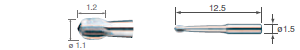 Restorative V-TIPS (For Caries Removal)/V-S3 -AIR SCALER